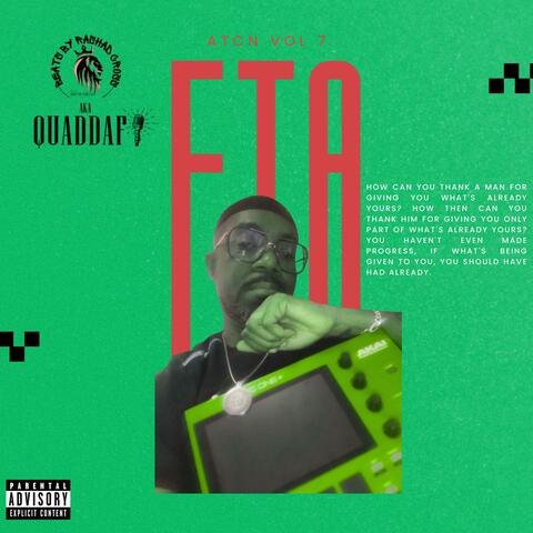 ATCN VOL 7 (The ETA Effect) album art