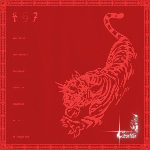 TRUE RED album art