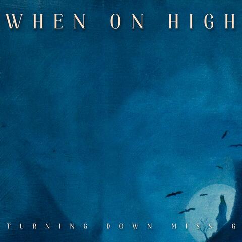 Turning Down Miss G album art