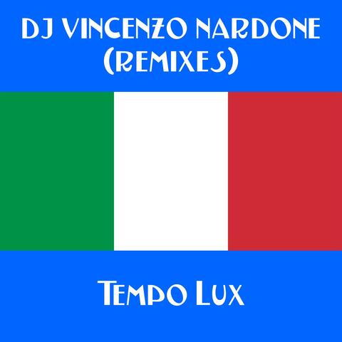 Tempo Lux (Remixes) album art