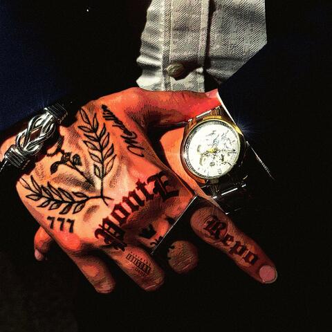 PONTE album art