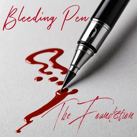 Bleeding Pen album art