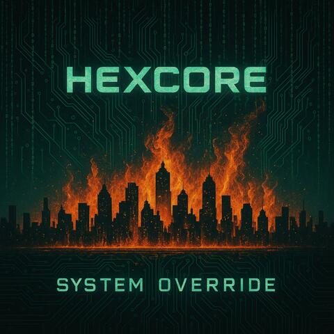 System Override album art