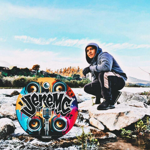 Me siento tranquilo jereMC album art