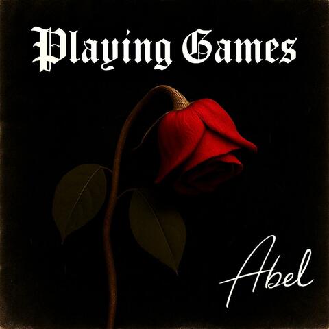 Playing Games album art