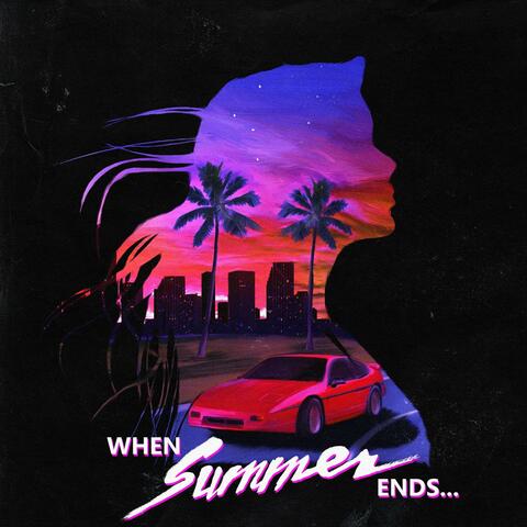 summer album art