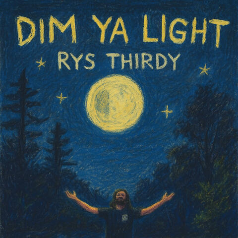 Dim Ya Light album art
