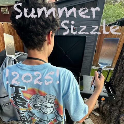 Summer Sizzle album art