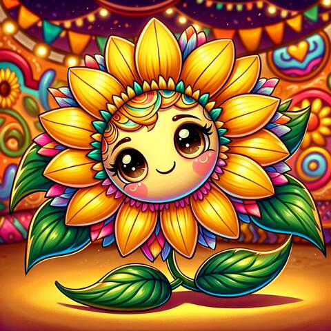 Mi Girasol album art