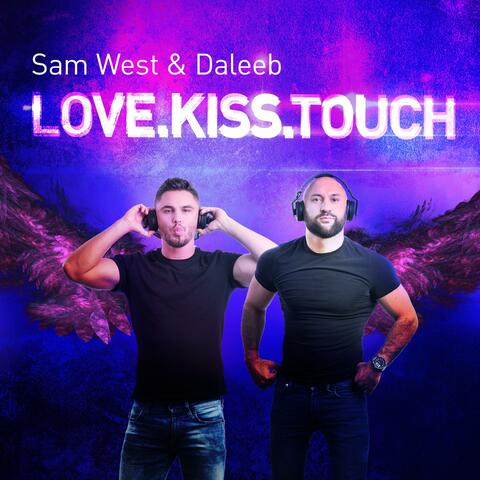 Love.Kiss.Touch album art