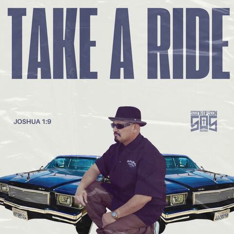 Take A Ride album art