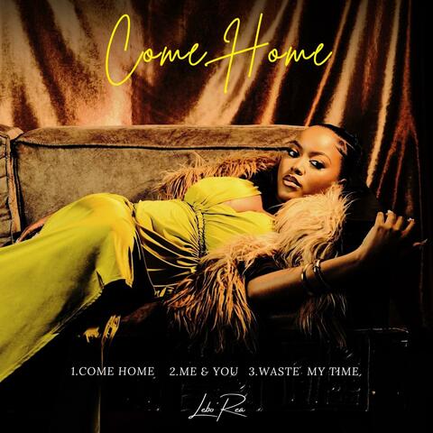 Come Home album art