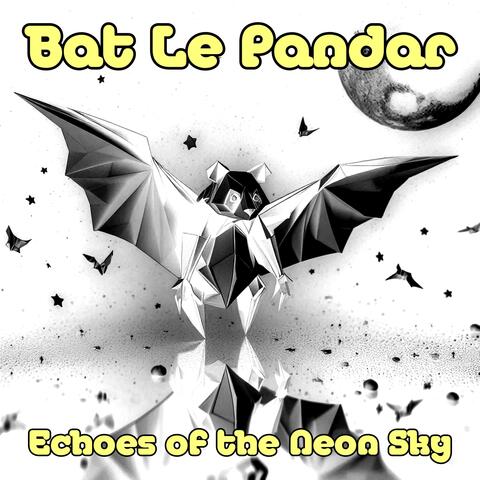 Echoes of the Neon Sky album art