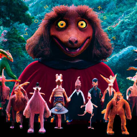 Fretless Fauvista album art