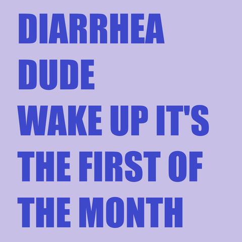 Wake Up It's the First of the Month album art