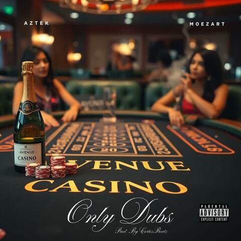 Only Dubs (feat. Moezart) album art