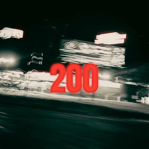 200 album art