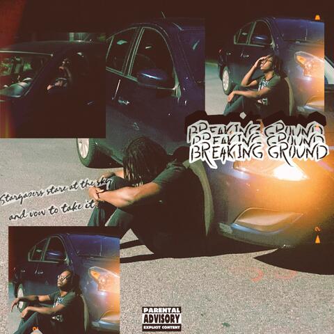 Breaking Ground album art