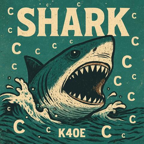 Shark (remix) album art