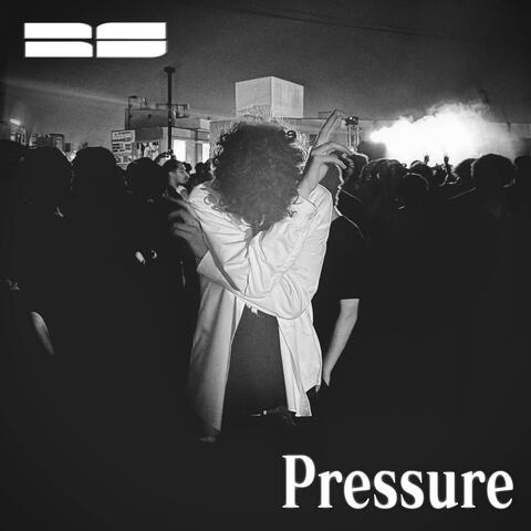 Pressure album art