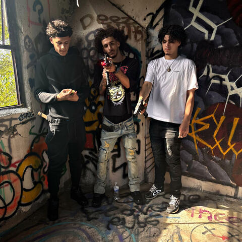 The Realest (feat. Lu D) album art