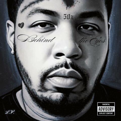Behind The Eyes album art
