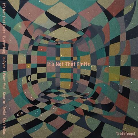 It's Not That Finite album art