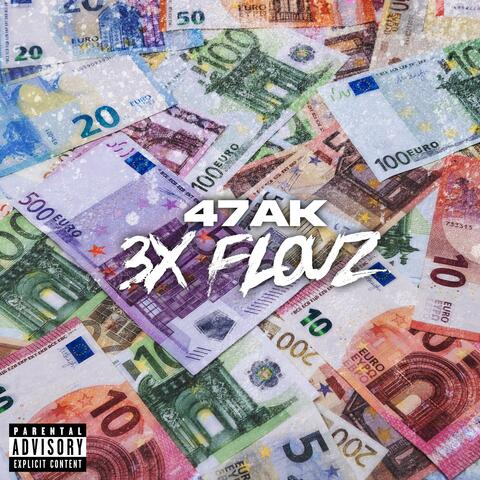 3X FLOUZ album art