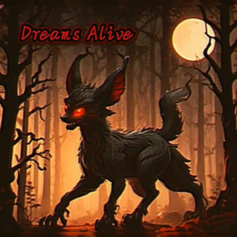 Dreams Alive album art