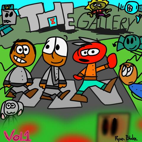 The Gallery Volume 1 album art