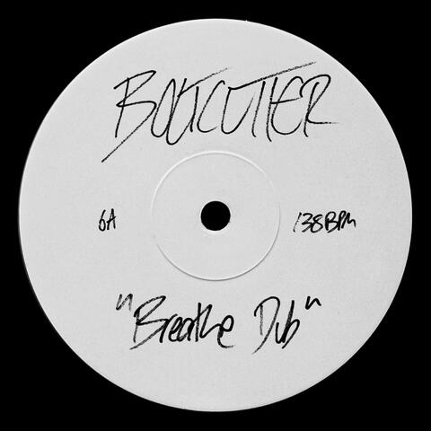 BREATHE DUB album art