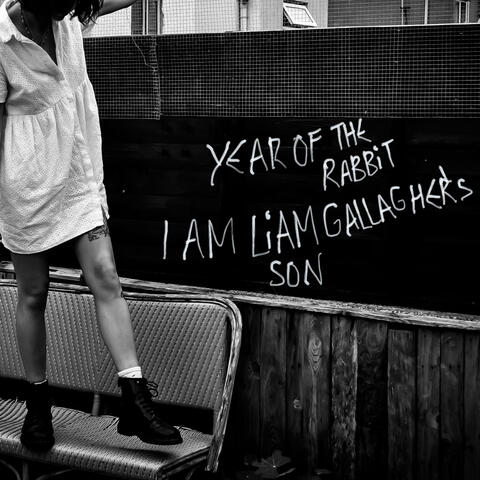 I AM LIAM GALLAGHER'S SON album art