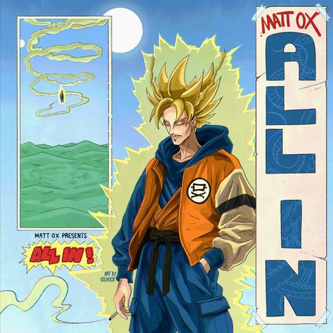 ALL IN album art