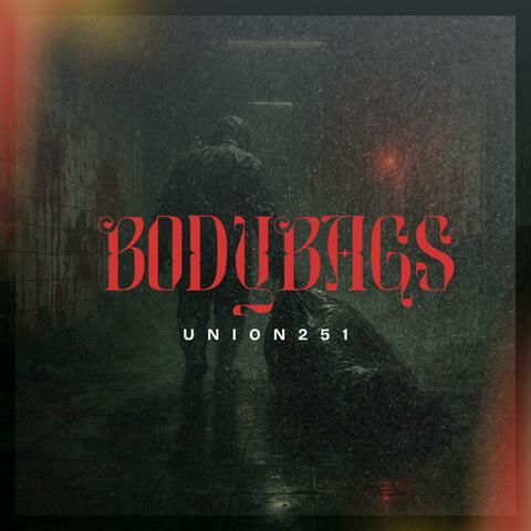 Body Bags album art