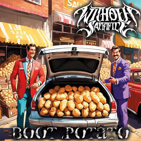 Boot Potato (Demo Version) album art