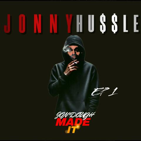 JONNY HUSSLE album art