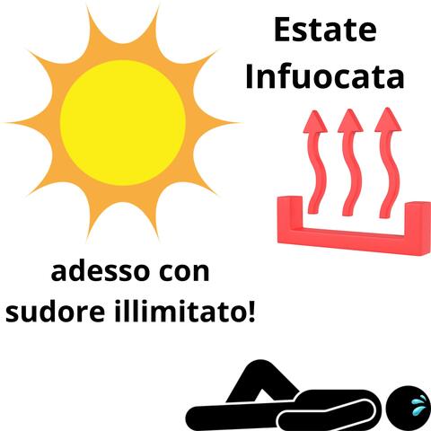 estate infuocata (feat. SUNO) album art