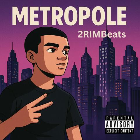 Metropole album art