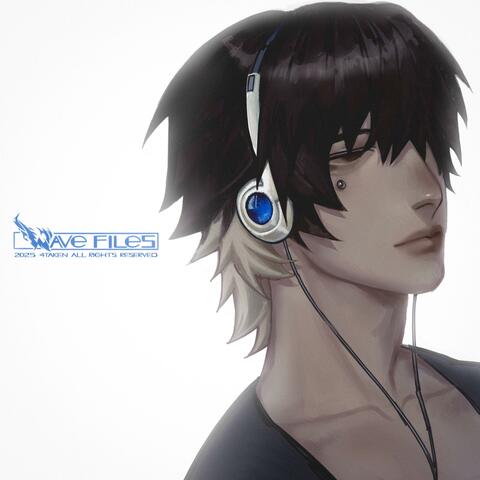 wave files album art