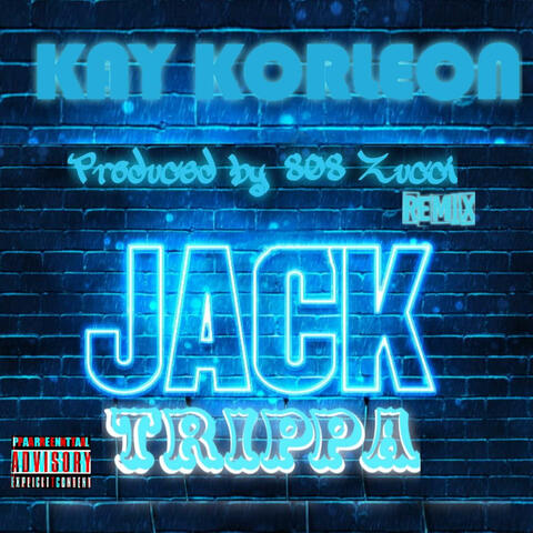 JACK TRIPPA (808 ZUCCI Remix REMIX) album art