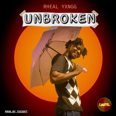 UNBROKEN album art
