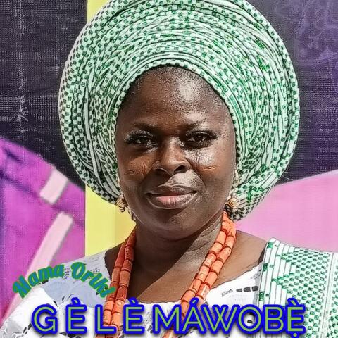 Gele Mawobe album art