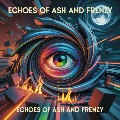Echoes of Ash and Frenzy album art