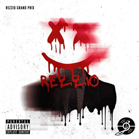 REZZIO GRAND PRIX album art