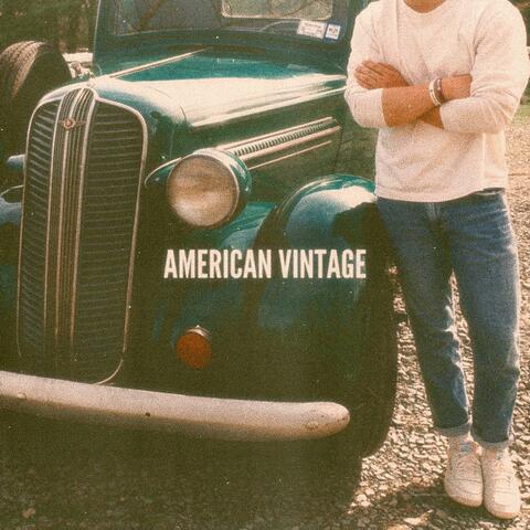 American Vintage album art