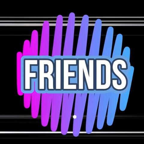 FRIENDS album art