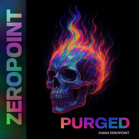 PURGED album art