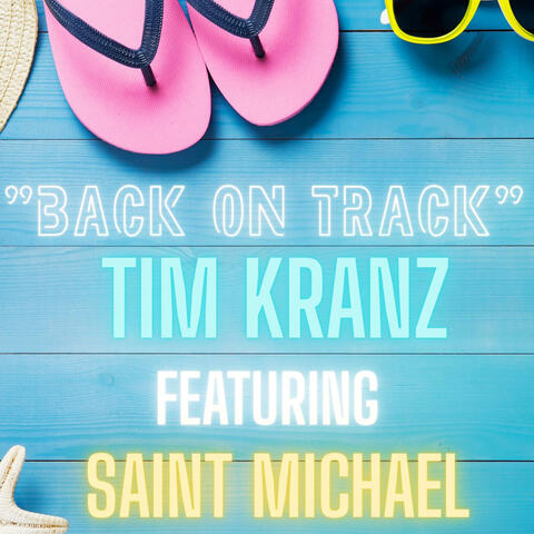Back On Track x Tim Kranz album art