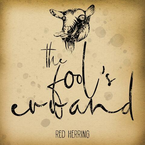 Red Herring album art
