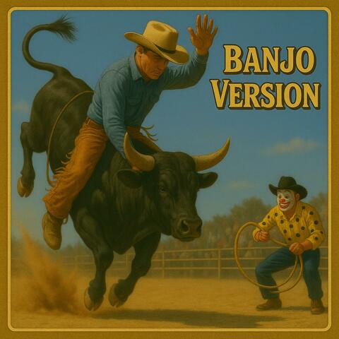 The Wild West Radio Show (Banjo Version) album art